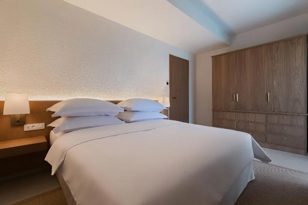 Room, Heritage Hotel Kastelet, Split