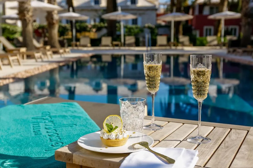 Pool, Hotel Lemongarden Adults only, Split