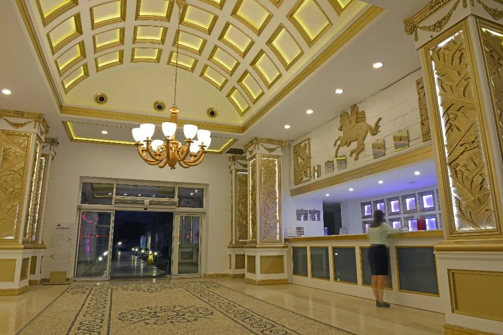 Lobby, Solana By Yelken, Bodrum