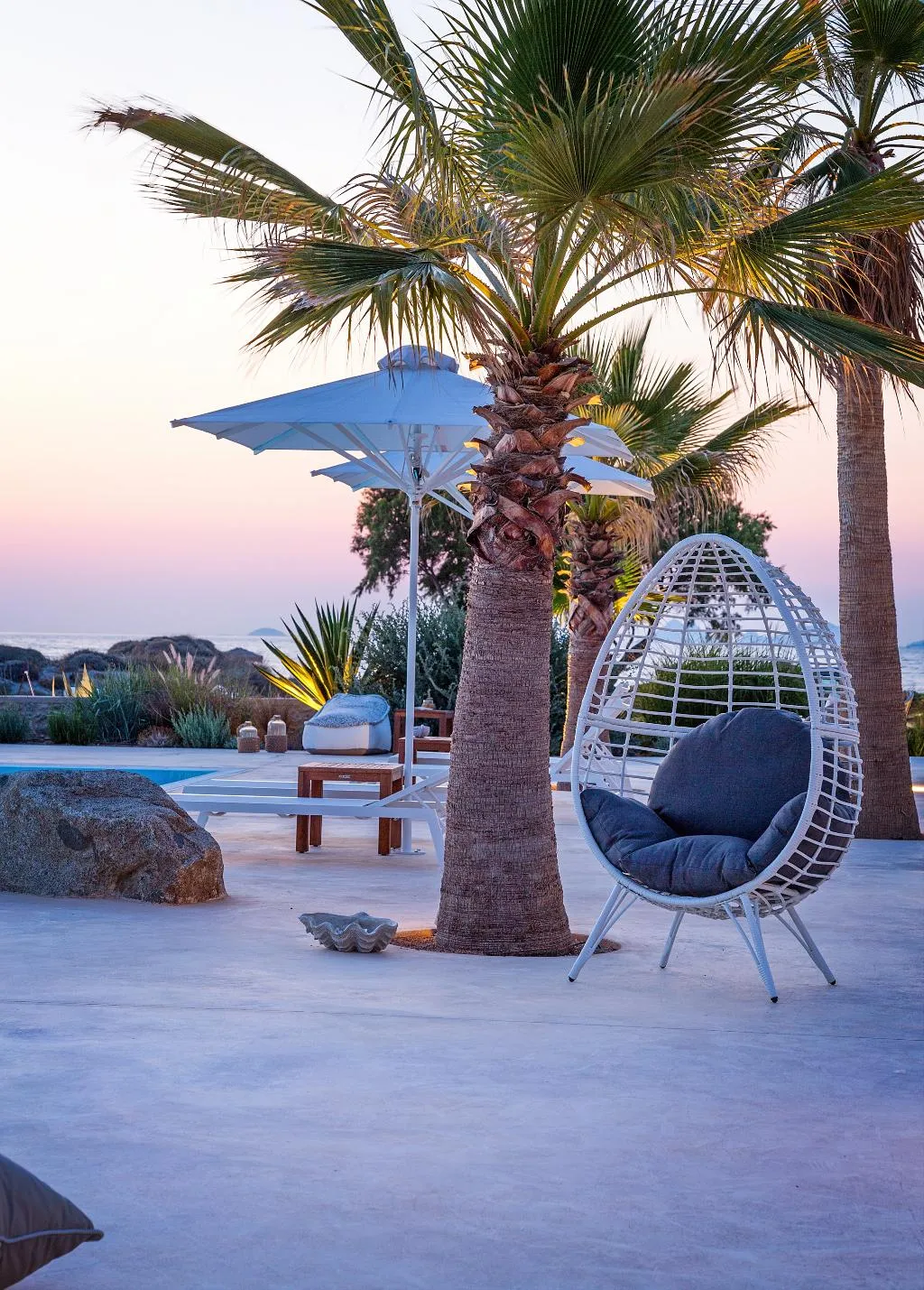 Pool, White Pearls Luxury Suites Adults Only, Kos