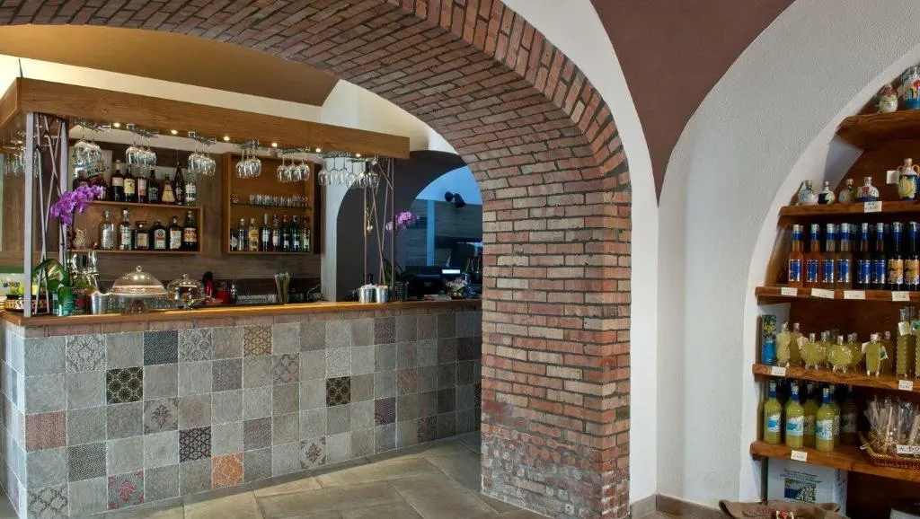 Lobby, Mimì B&B, Naples