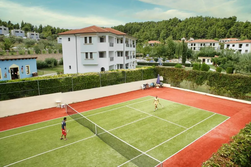 Sports and Entertainment, Chrousso Village, Halkidiki
