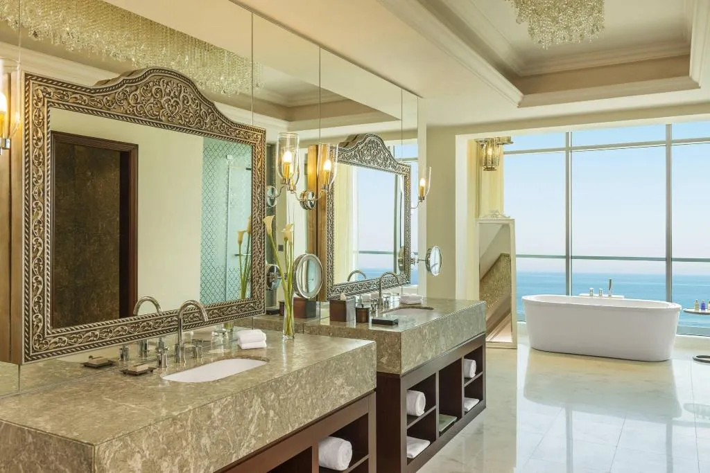 Room, Ajman Saray, A Luxury Collection Resort, Dubai