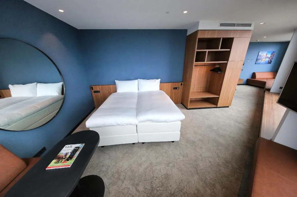 Room, Van der Valk Hotel Amsterdam Zuidas, Amsterdam