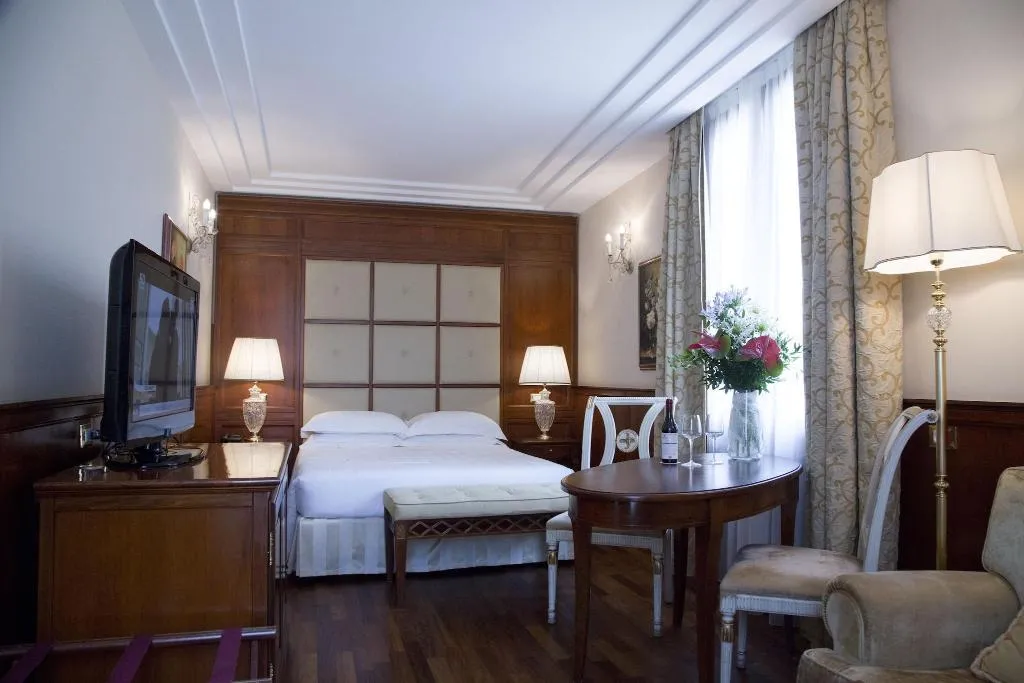 SUITE STANDARD Room, Golden Tower Hotel & Spa, Florence