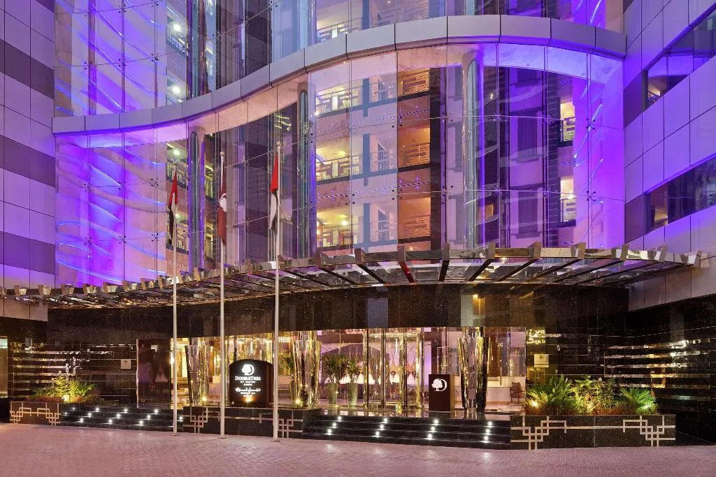 General view, DoubleTree by Hilton Hotel & Residences Dubai Al B, Dubai