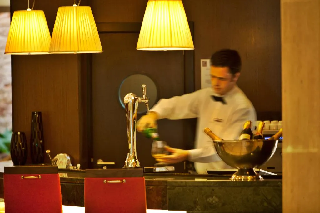 Bar, Turim Iberia Hotel, Lisbon
