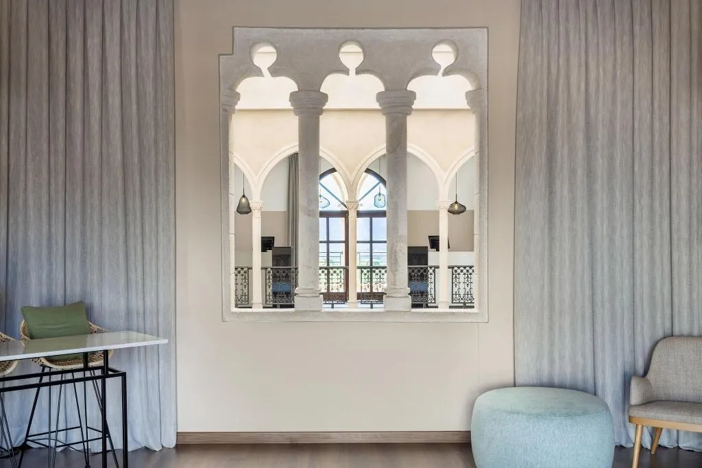 Lobby, Melia Villaitana, Costa Blanca