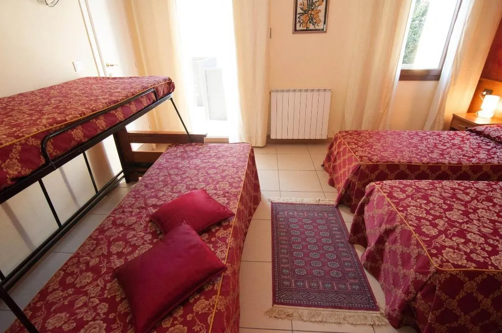Room, Al Piccolo, Venice