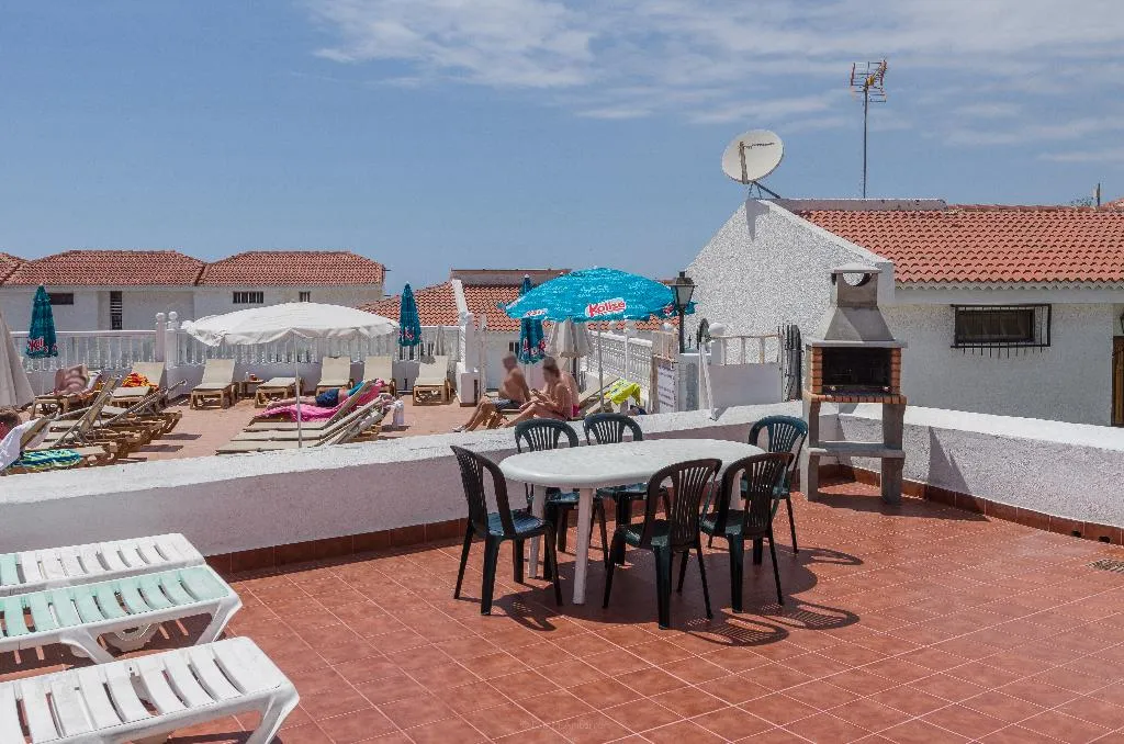 Terrace, Tinerfe Garden, Tenerife