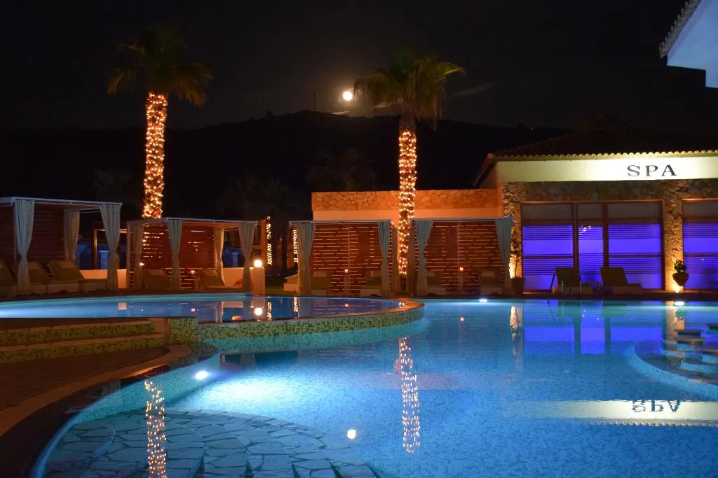 Pool, Olympia Golden Beach Resort & Spa, Athens