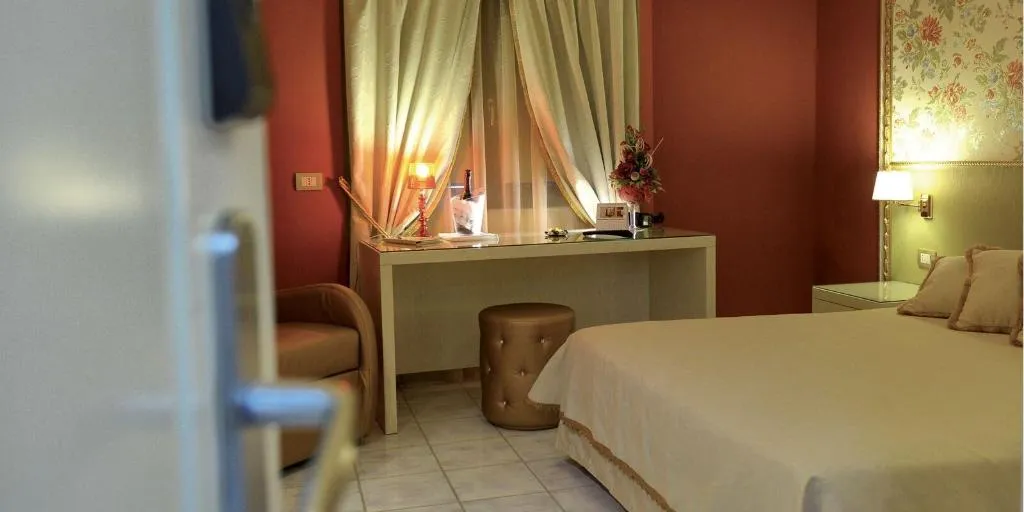 Room, Fazio Bed & Breakfast, Catania