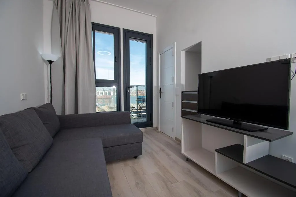 Room, E-kilibrio Hotel & Apart-suites, Madrid