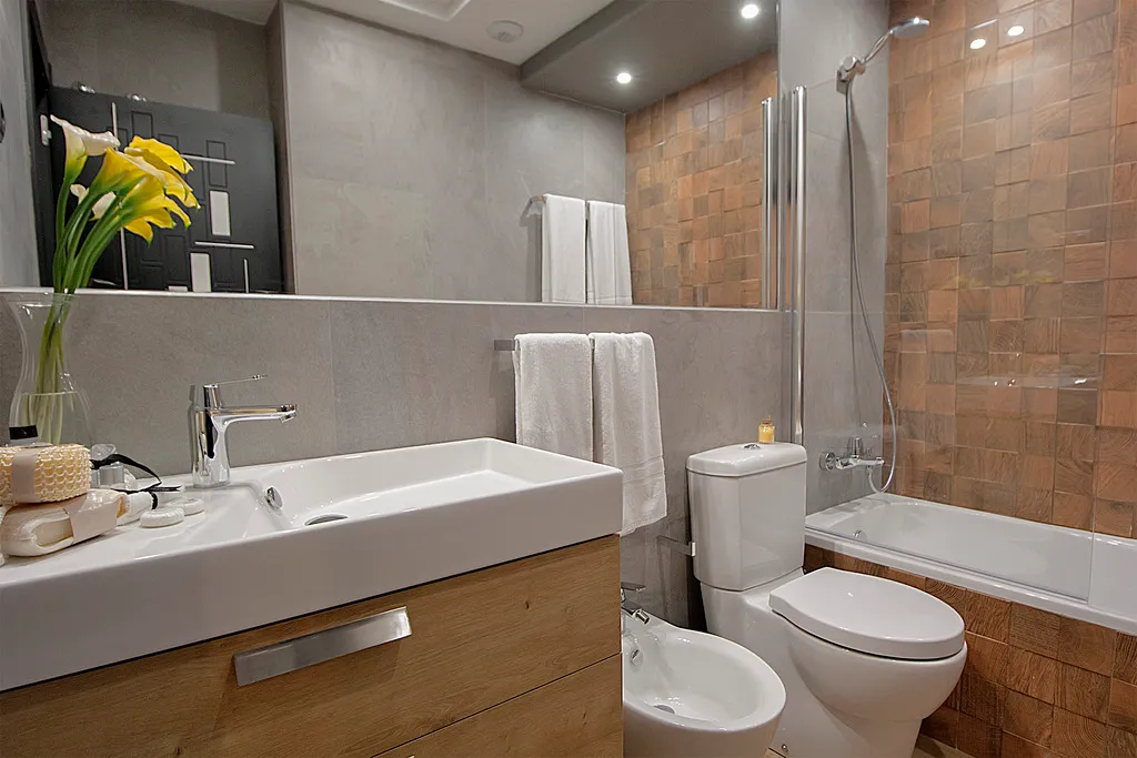 APARTMENT CAPACITY 4 ONE BEDROOM Room, Apartamentos Suites Oficentro Deluxe, Costa Del Sol