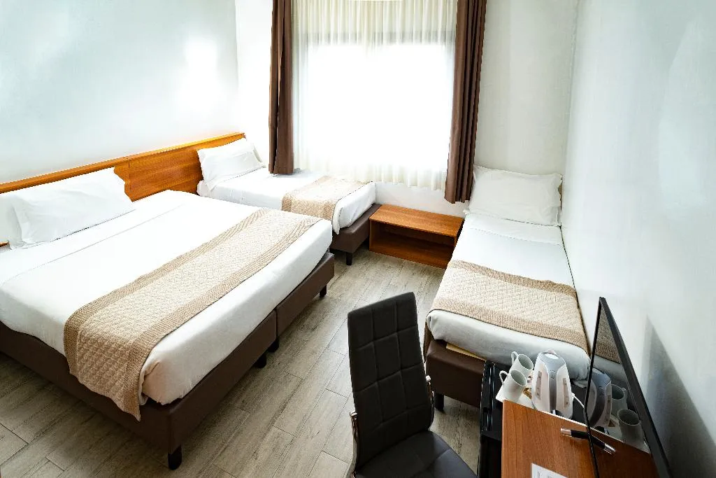 DOUBLE SINGLE USE STANDARD Room, Nuova Mestre, Venice