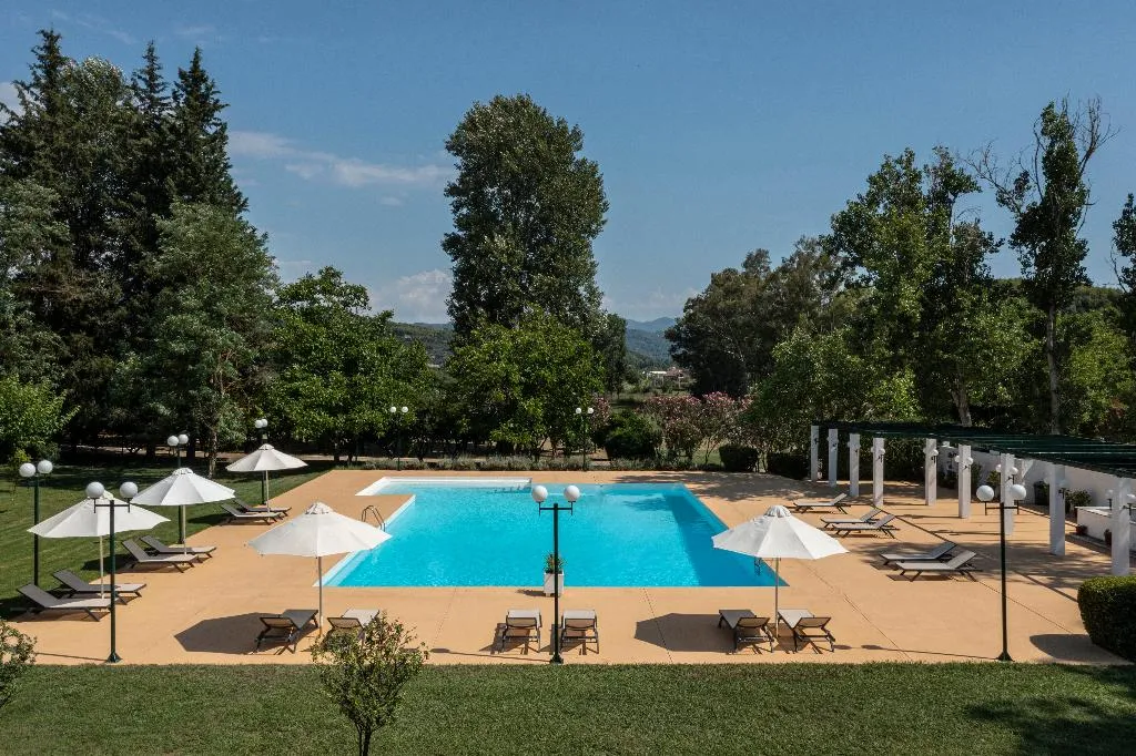 Pool, Amalia Olympia, Kalamata
