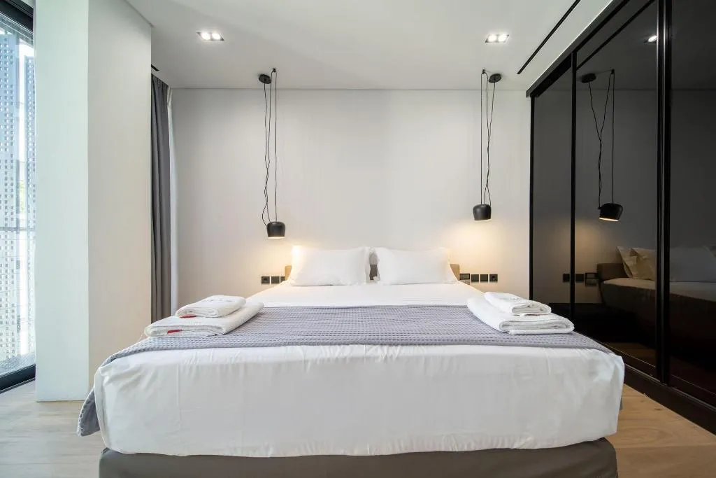 Room, The Duke Boutique Suites, Athens