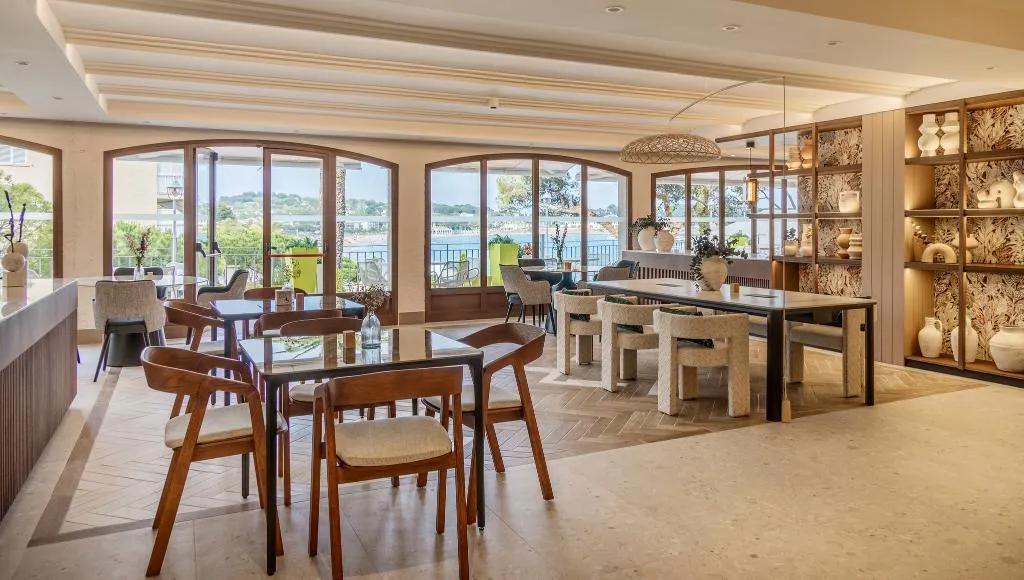 Lobby, Ilunion Caleta Park, Costa Brava