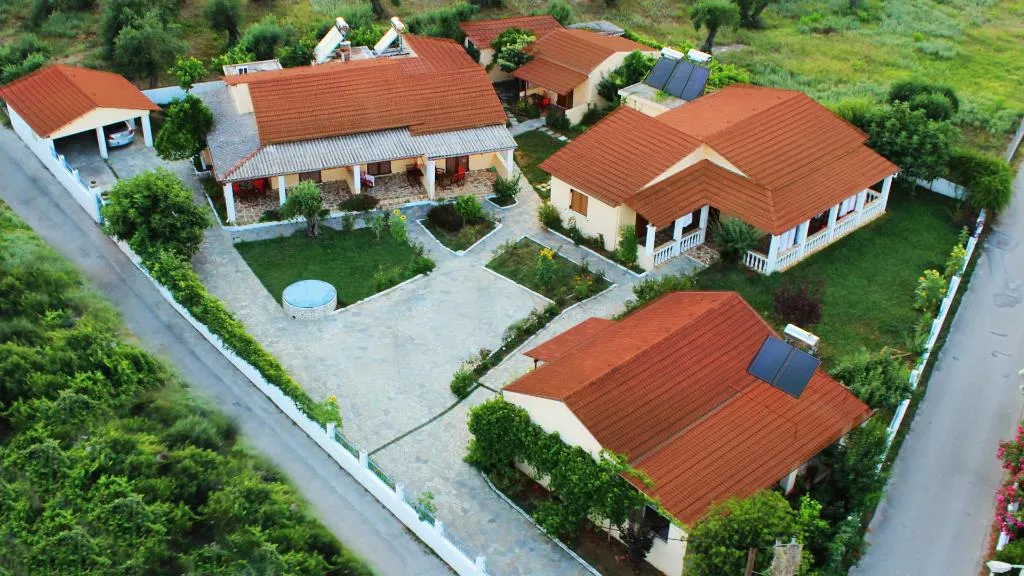 General view, Villa Panorea, Corfu
