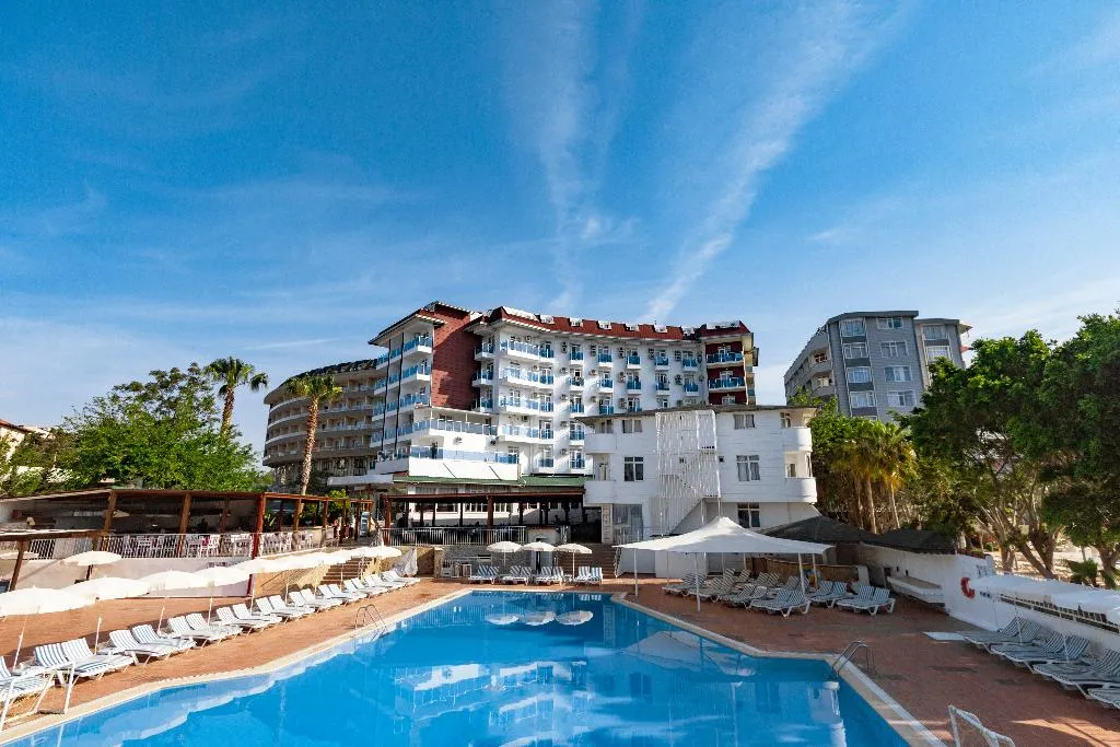 Pool, Seaphoria Beach (Ex.Maya World Beach), Antalya
