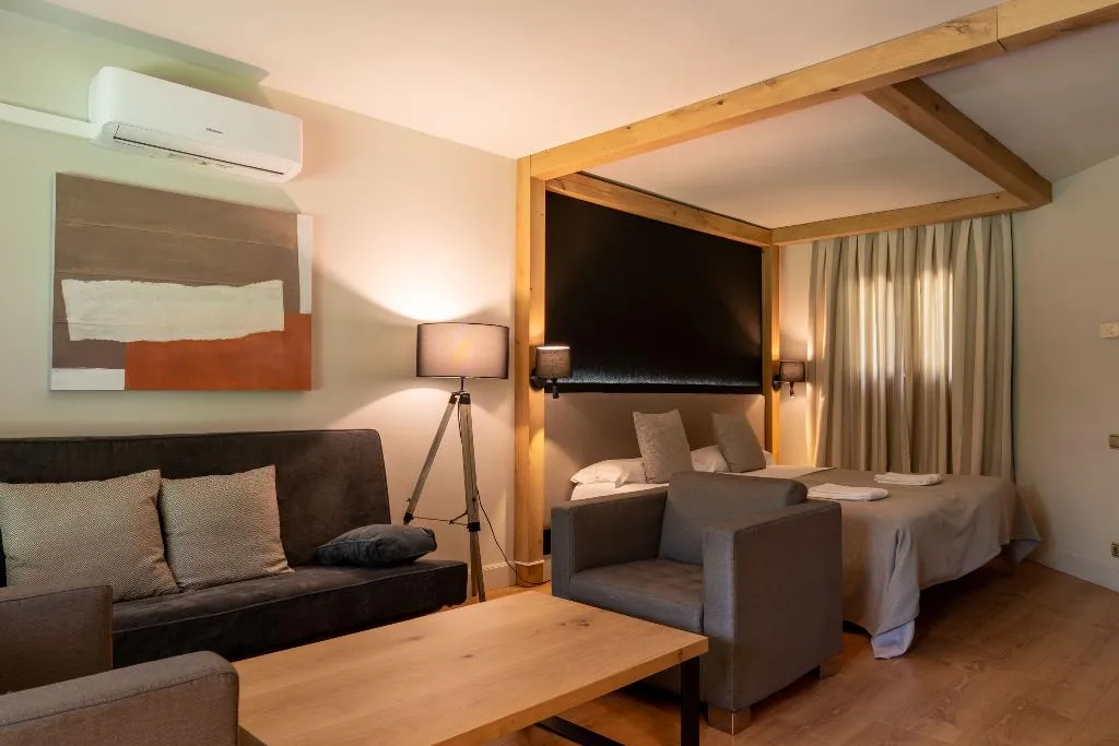 SUITE GOLF VIEW Room, Xalet del Golf, Barcelona