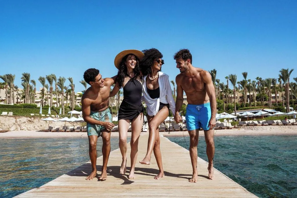 Beach, Four Seasons Resort Sharm El Sheikh, Red Sea Riviera