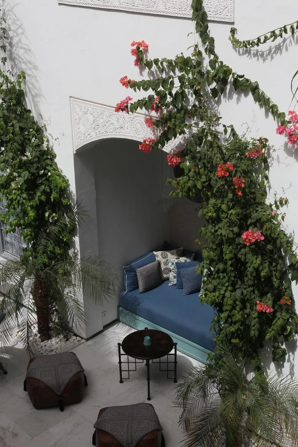 Room, Riad Idra, Marrakech