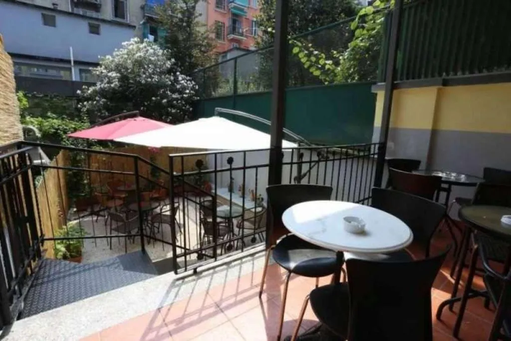 General view, Hotel Piola, Milan