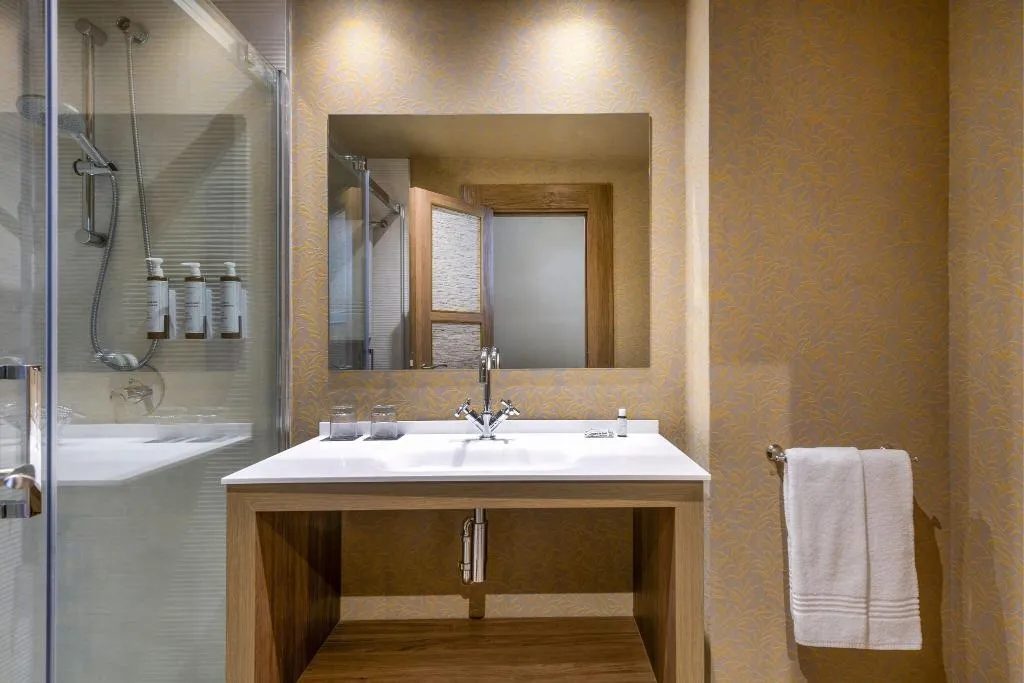 Room, AC Madrid Cuzco, Madrid