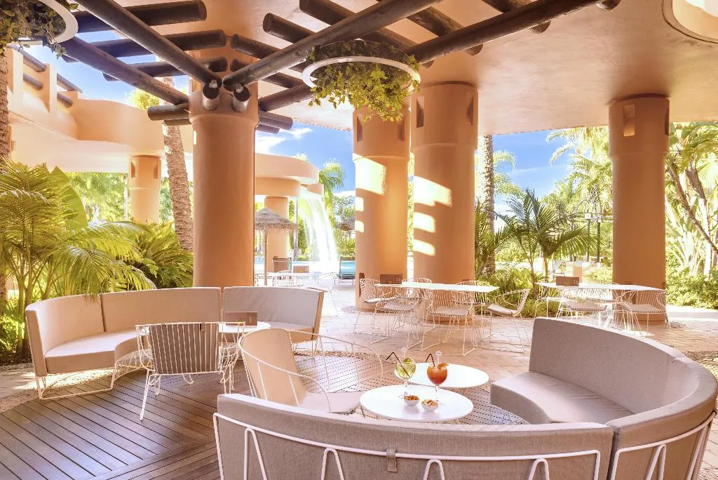 Restaurant, Royal Hideaway Sancti Petri, Costa De La Luz