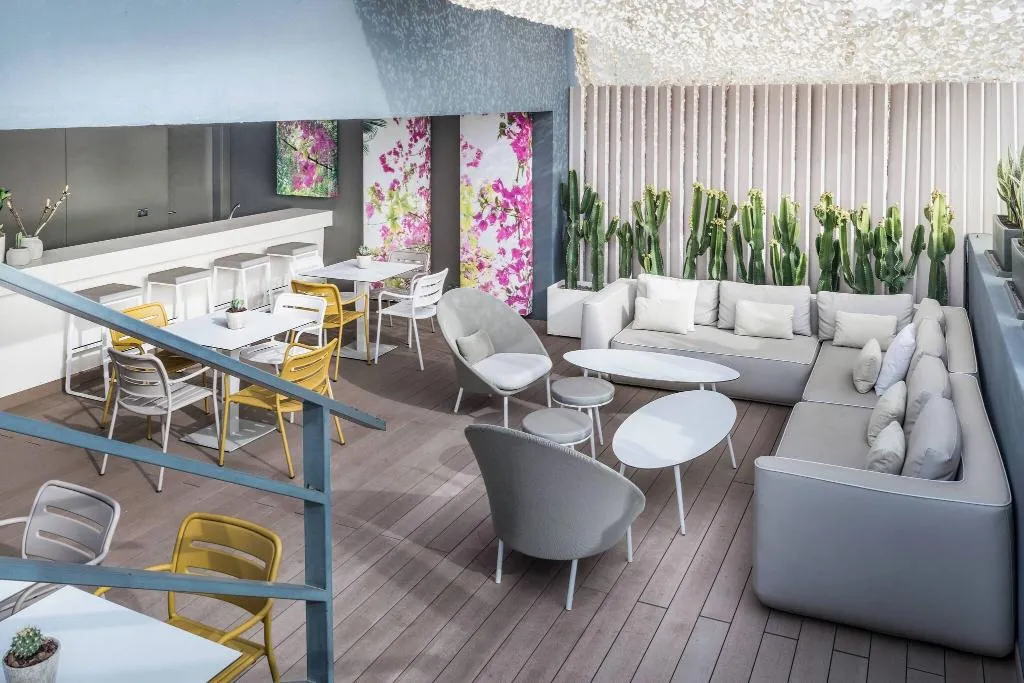 Terrace, AC Hotel by Marriott Alicante, Costa Blanca