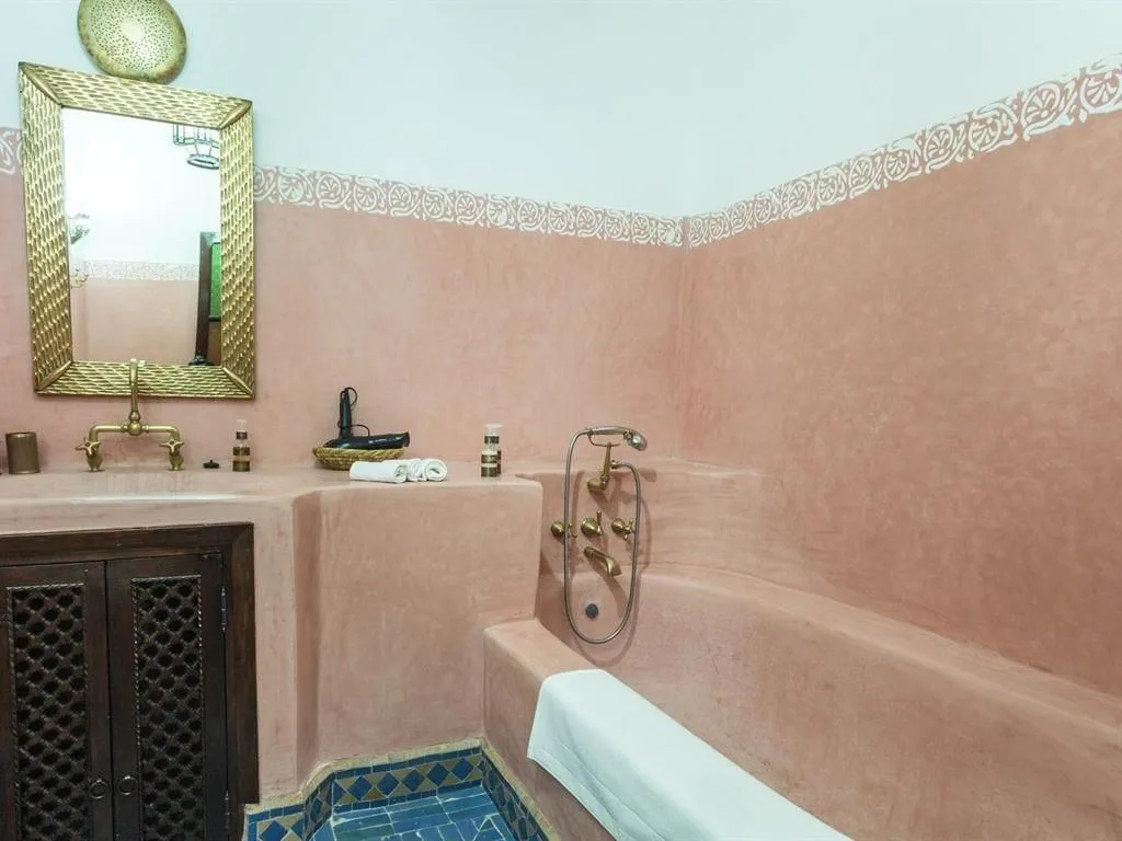 Room, Riad Ecila, Marrakech