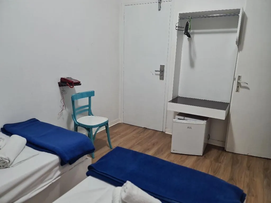 Double or Twin ECONOMY Room, Sparta Team Hotel- Hostel, Athens