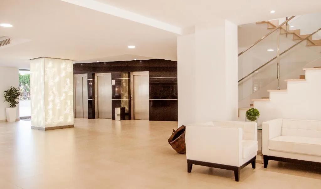 Lobby, Tomir Portals Suites – Adults Only (+16), Majorca