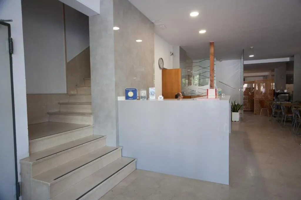 Lobby, Sol Playa, Valencia