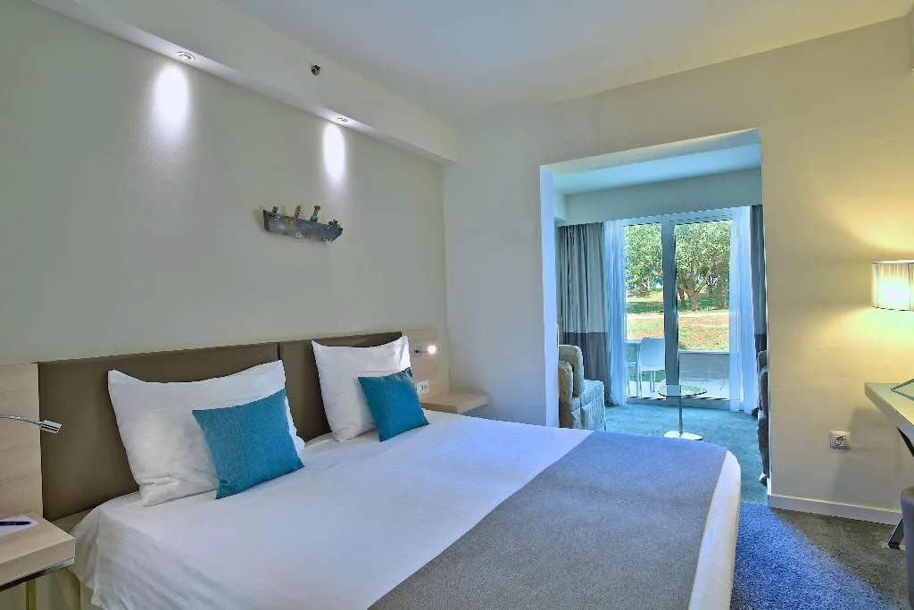 Room, Park Plaza Belvedere, Istria