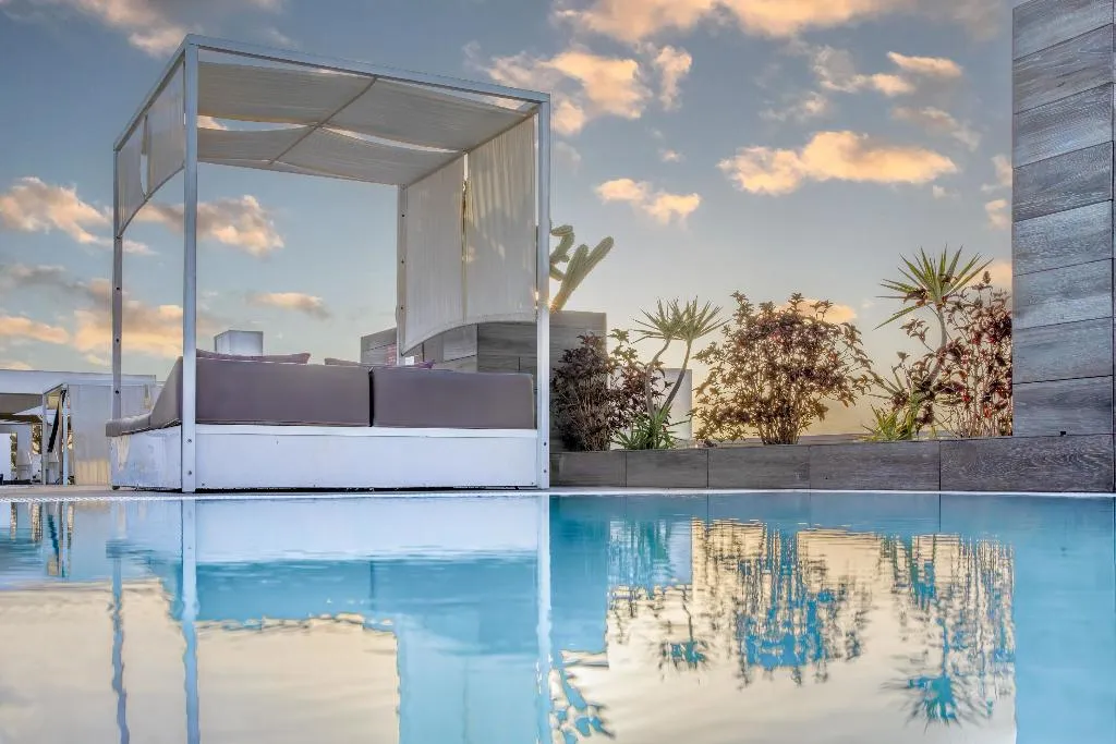 Terrace, Hotel Labranda Marieta & Spa – Adults Only, Gran Canaria
