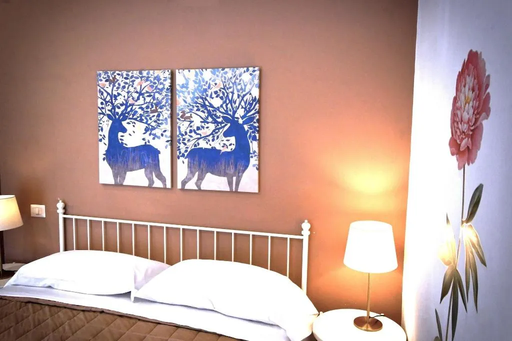 Room, La Locanda Dell Arte, Naples