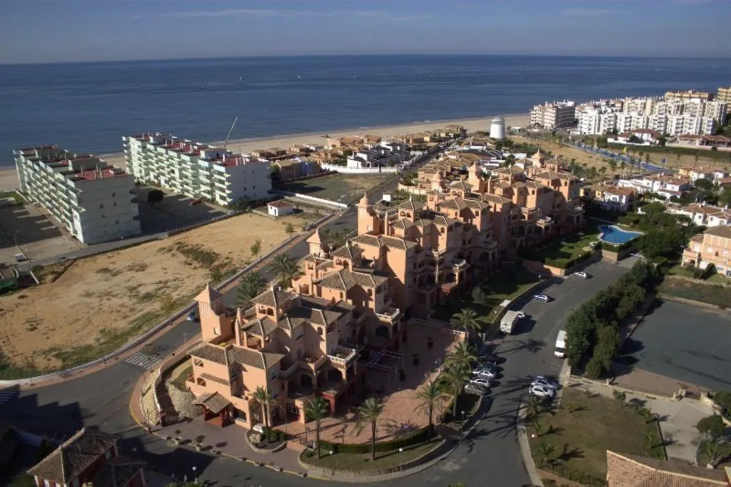 General view, Dunas de Doñana, Costa De La Luz