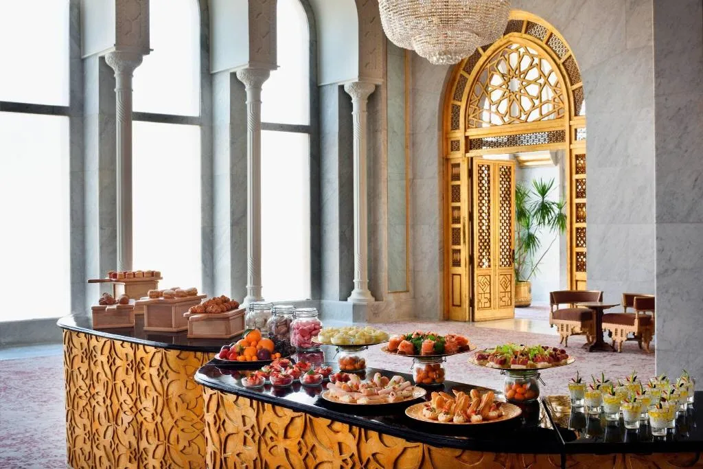 General view, Marriott Mena House, Cairo, Cairo