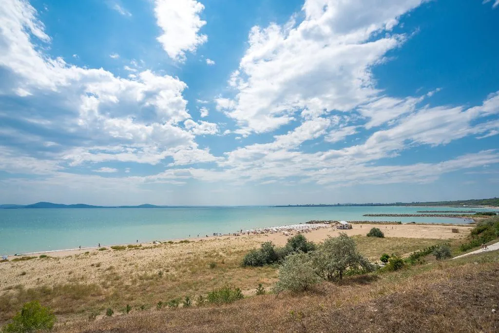 Beach, Clara Aparthotel & Residence, Bourgas
