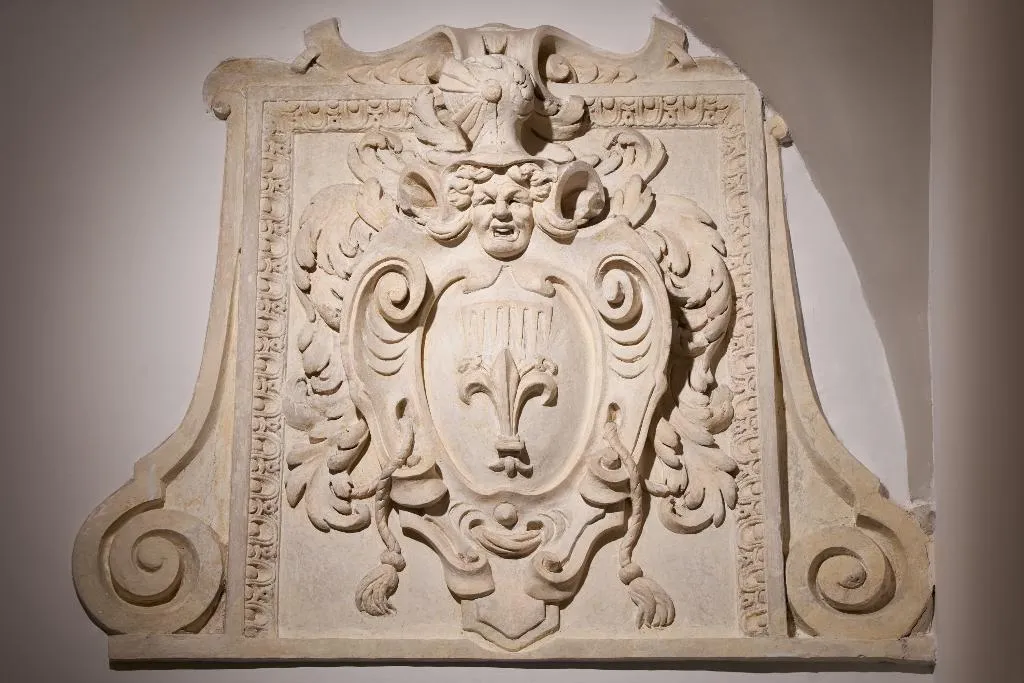 General view, Navona Palace Collection, Rome
