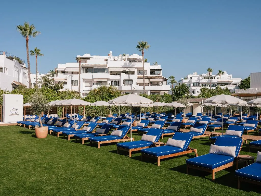 General view, ME Marbella, Costa Del Sol
