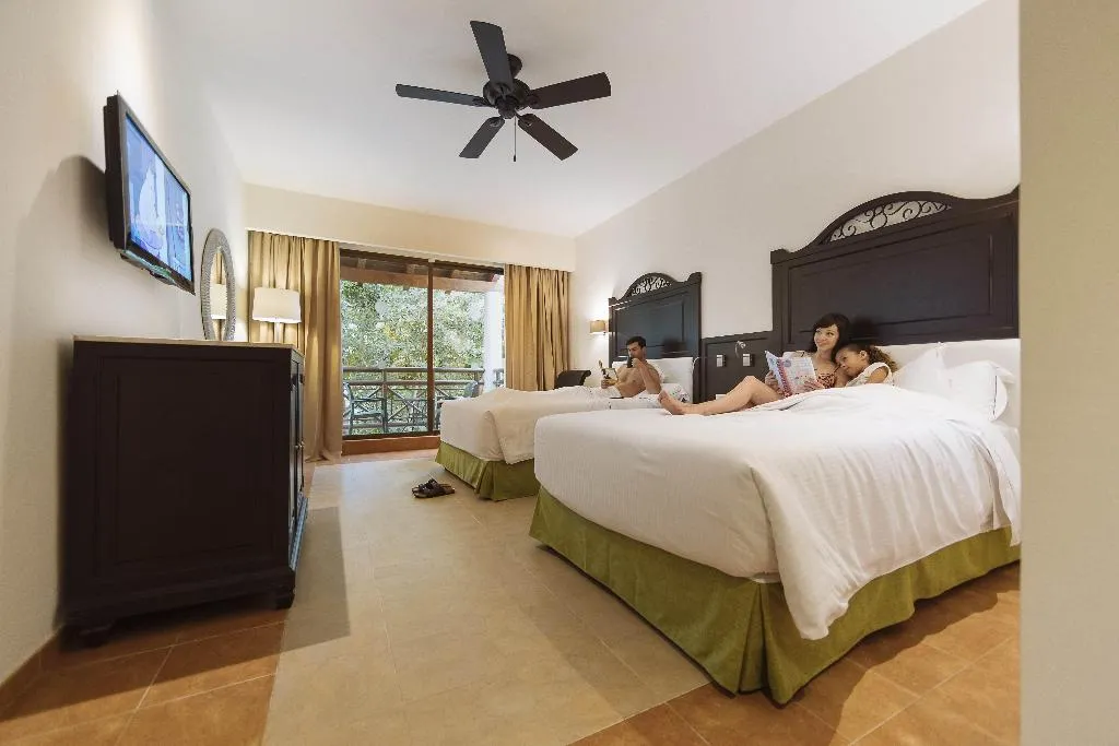 DOUBLE DELUXE Room, Occidental at Xcaret Destination, Cancun Area
