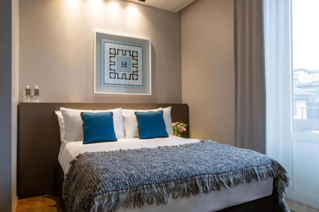 SINGLE STANDARD Room, Posta Design Hotel, Milan