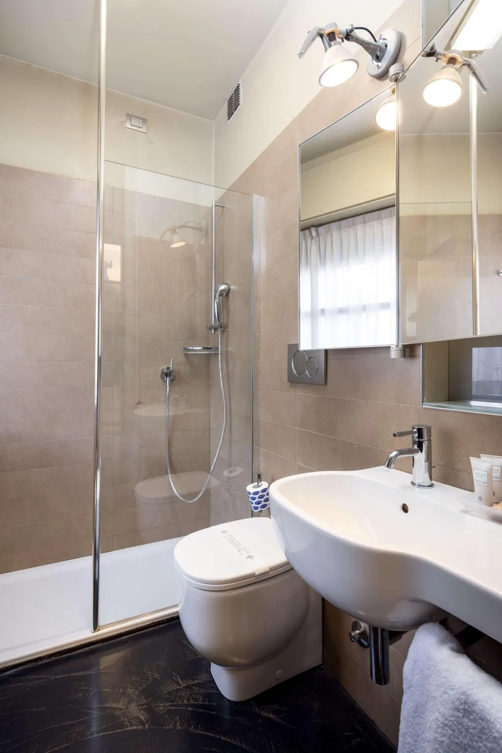 DOUBLE ECONOMY Room, Best Western Hotel Major, Milan