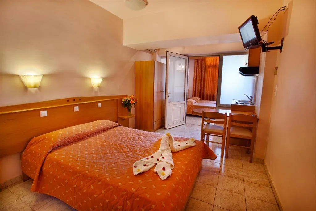 Room, Ilios & Farming Hotel, Kos