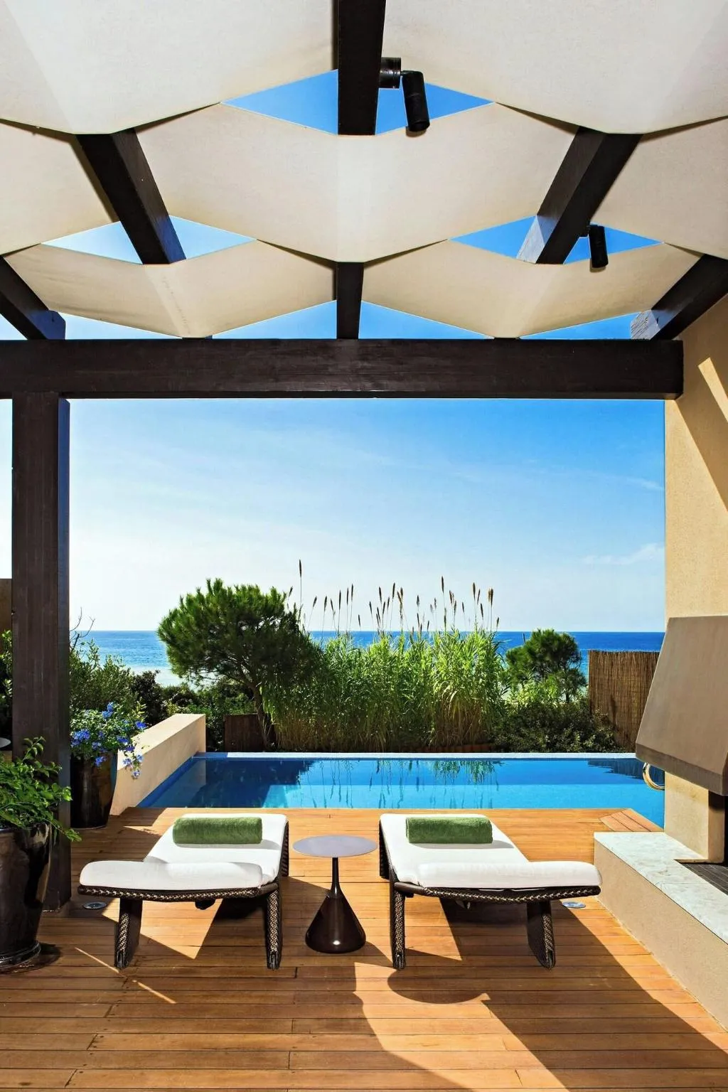 SUITE GRAND Room, The Romanos, A Luxury Collection Resort, Kalamata