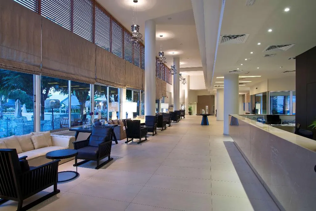 Lobby, Pernera Beach, Cyprus