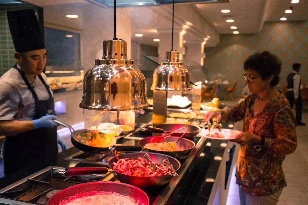 Restaurant, SBH Maxorata Resort, Fuerteventura